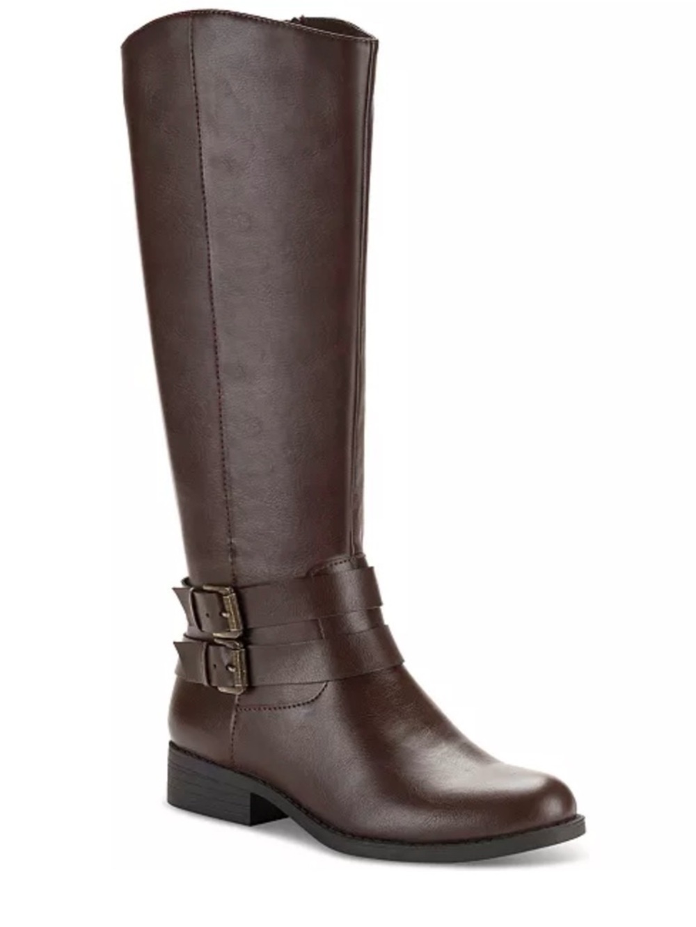 NIB - Style & Co Women’s Malia Riding Boots - Wide Calf